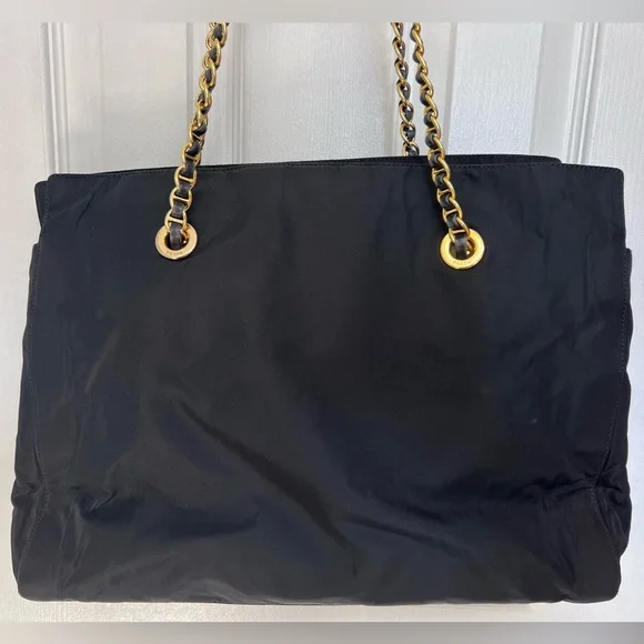 Prada Tessuto Quilted Nylon Bag - Picture 3 of 16